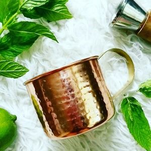 Threshold Copper Plated Cocktail Mug
